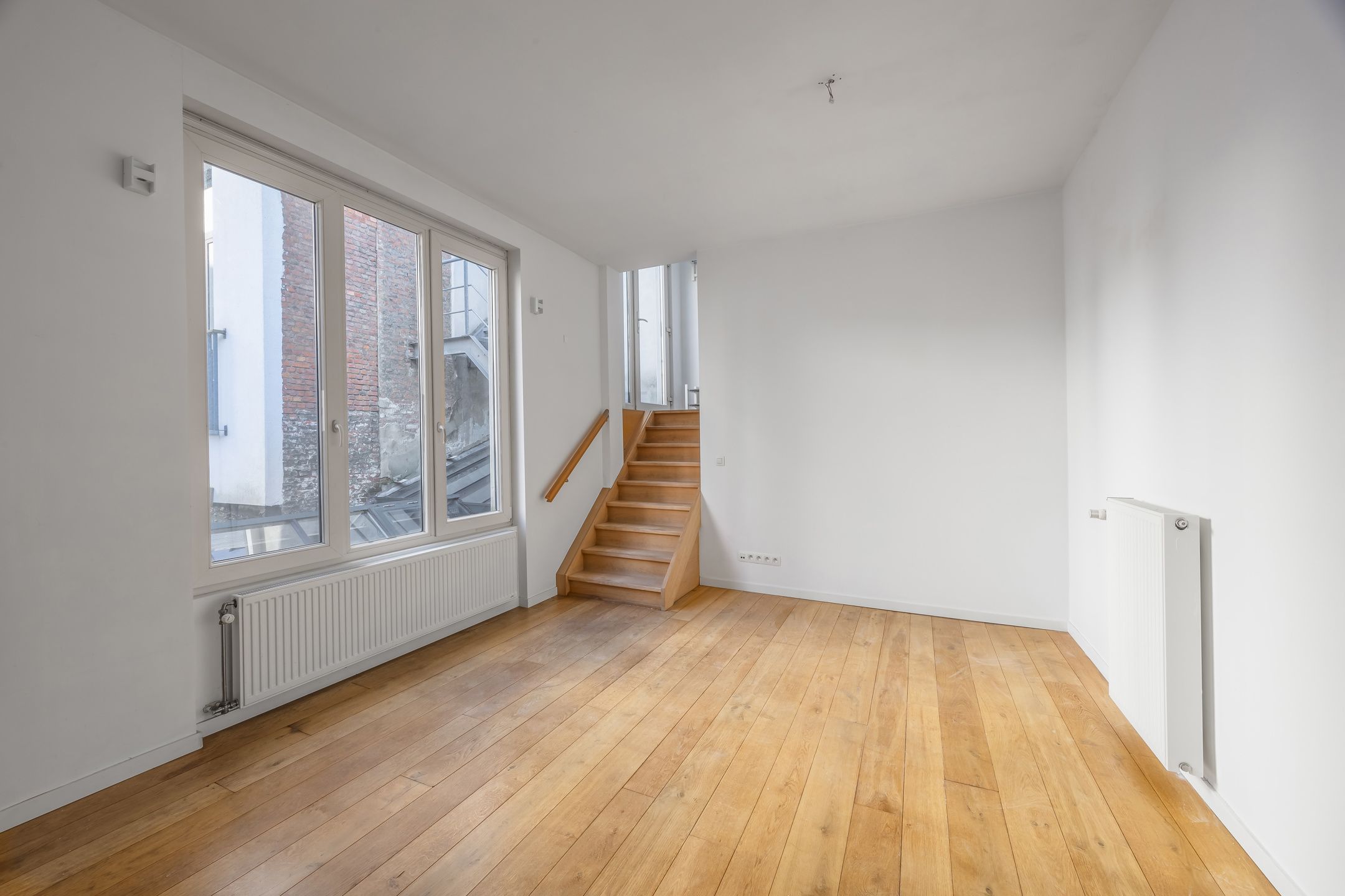 Duplexappartement met terras foto 5