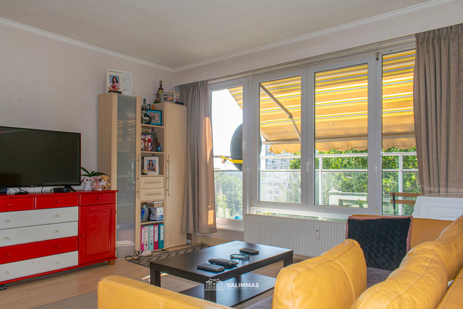 Verzorgd, energiezuinig appartement met mooi terras & kelder foto 3