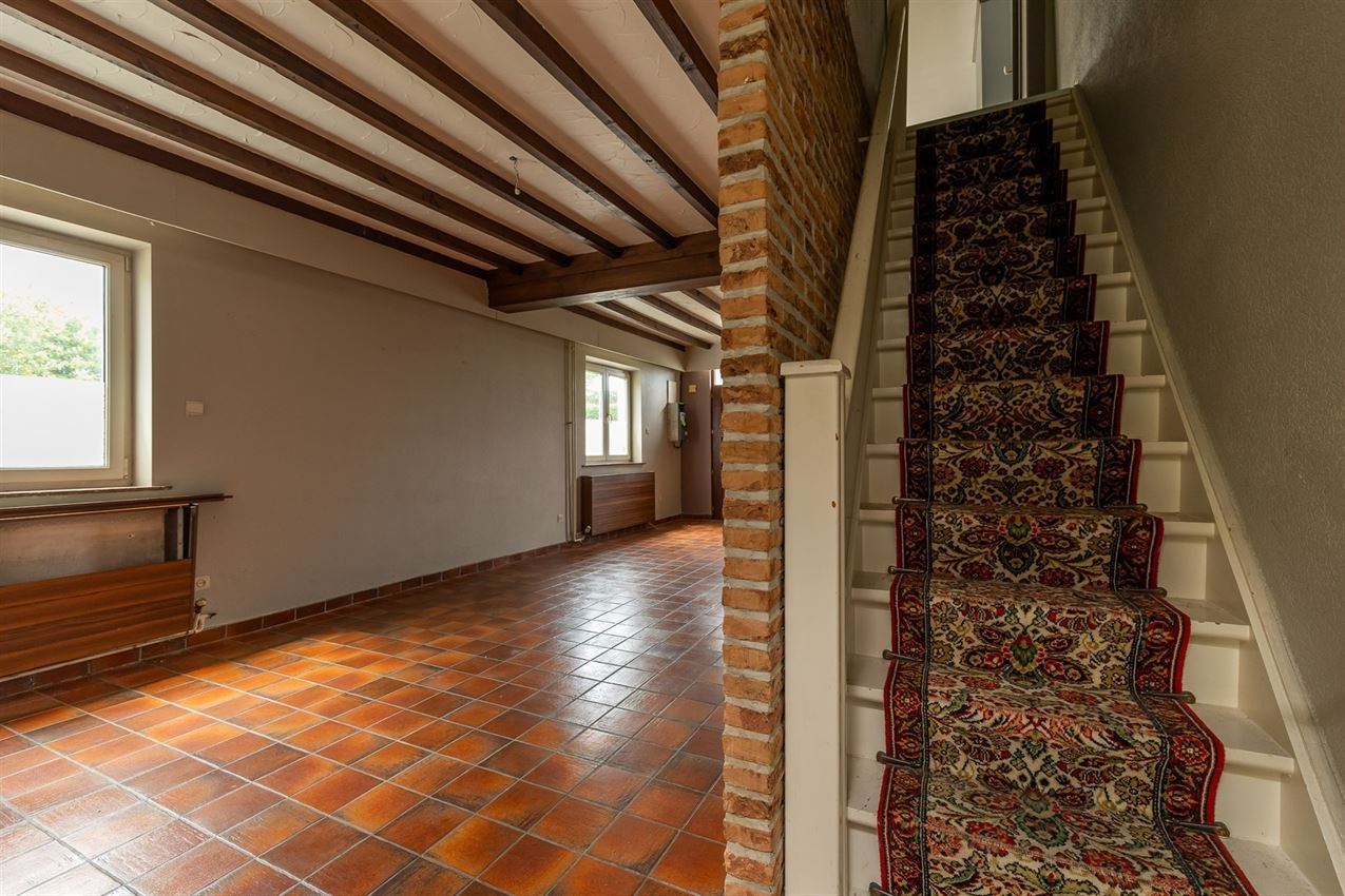 Landelijk gelegen driegevelwoning 2 slpk op 1431m² foto 14