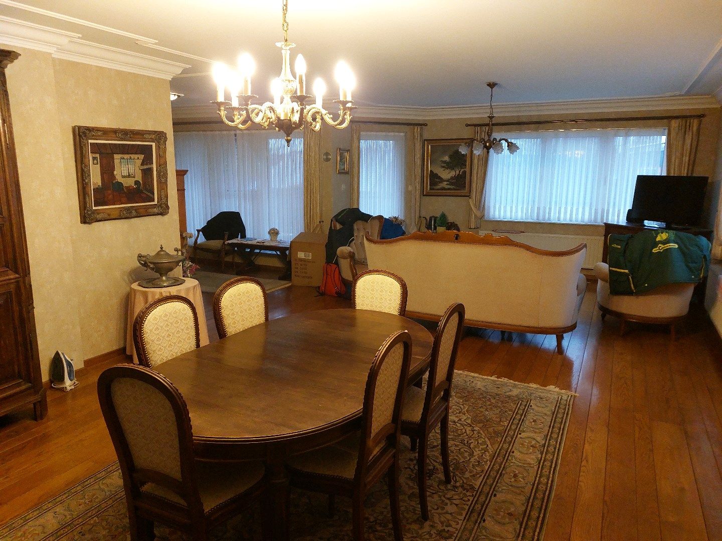 Ruim 2 slaapkamerappartement te koop foto 5
