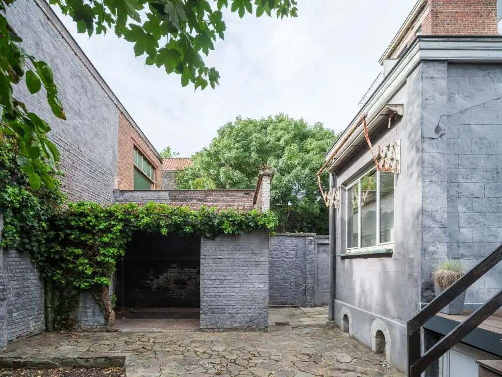 Neoclassicistisch herenhuis (438 m²) met een zuidwest gerichte tuin foto 23