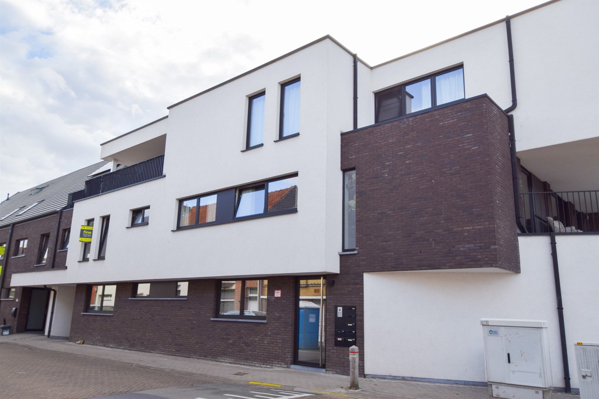 Energiezuinig appartement in het centrum van De Klinge! foto {{pictureIndex}}