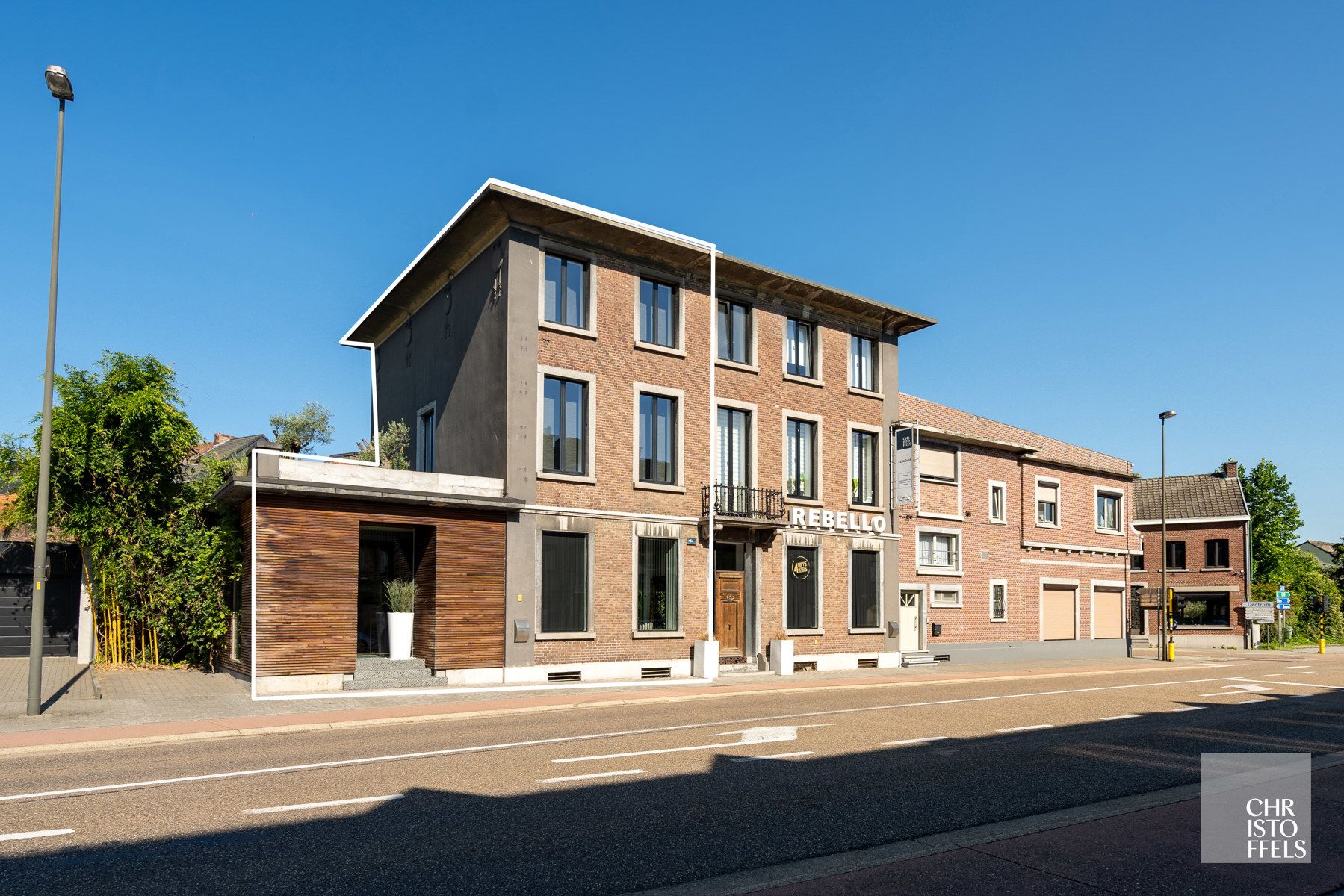 Luxueus gerenoveerd herenhuis (286m²) met stadstuin!  foto 7