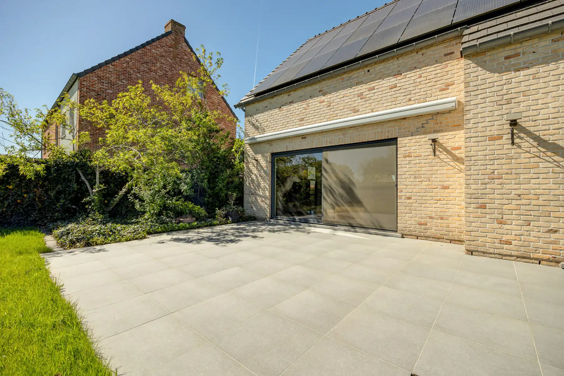 Energiezuinige vrijstaande woning met uitzonderlijke volumes foto 17