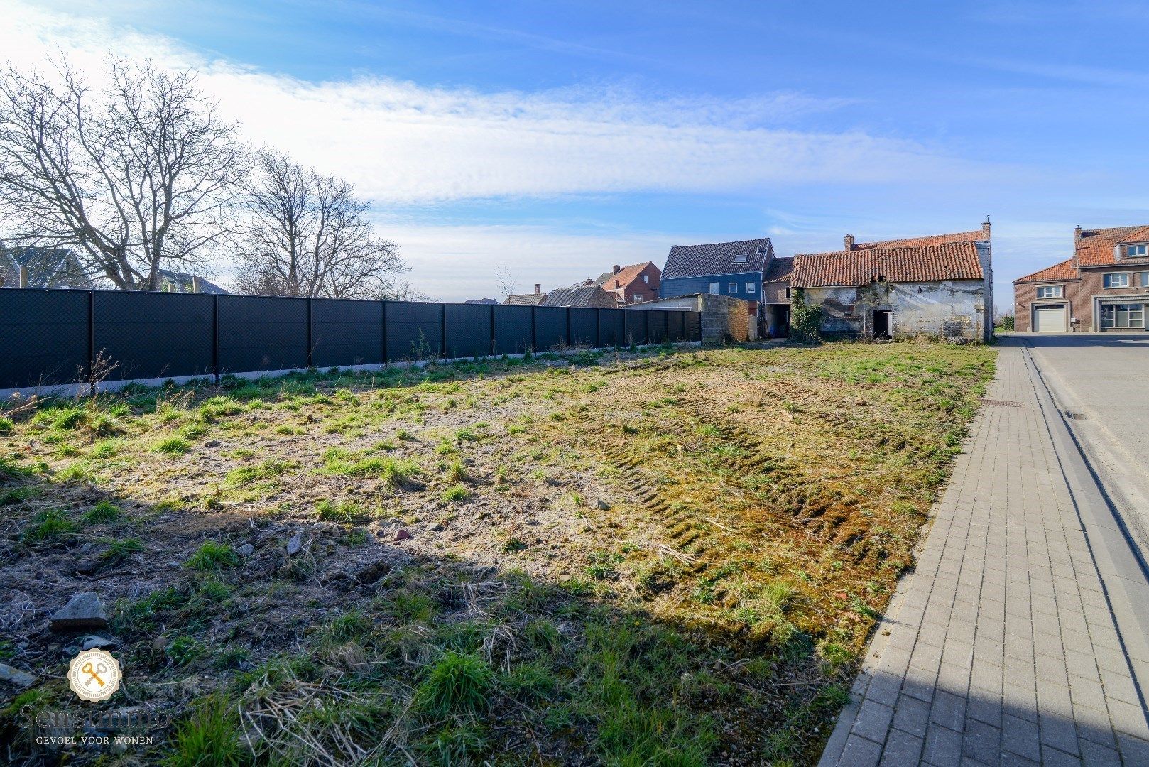 Centraal gelegen projectgrond te Vlijtingen voor realisatie van nieuwbouwwoningen. foto 5