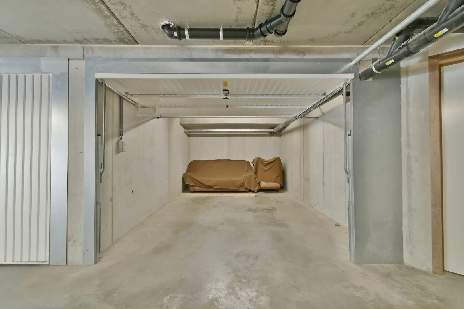 Duplexappartement met 3 slaapkamers te huur in Eernegem!  foto 17