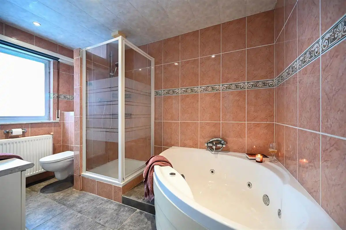 Ruime woning met 2 garages op 1400m² foto 10