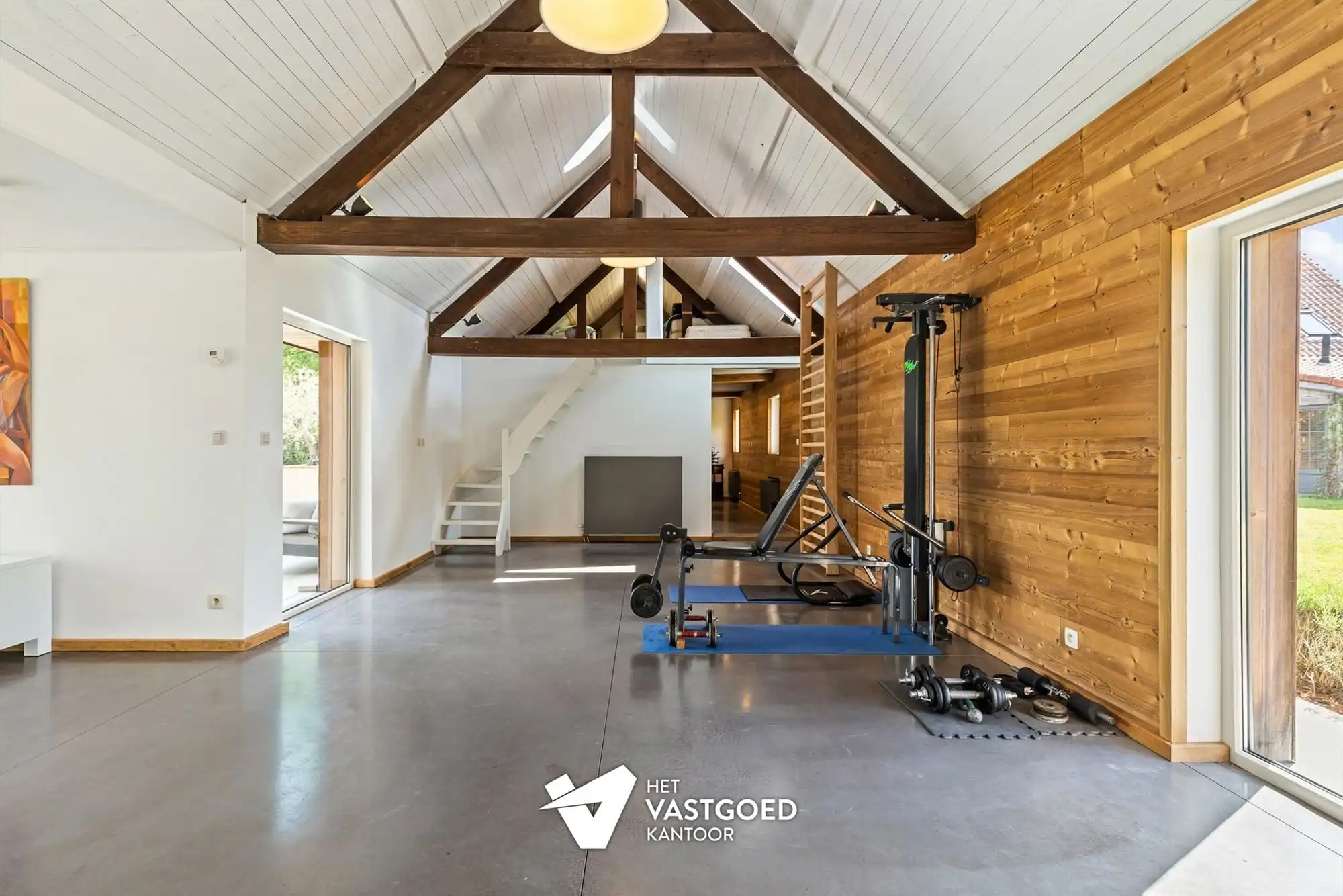 SUPER KNAP GERENOVEERDE HOEVE OP PERCEEL VAN 2344M² TE MEERHOUT foto 27