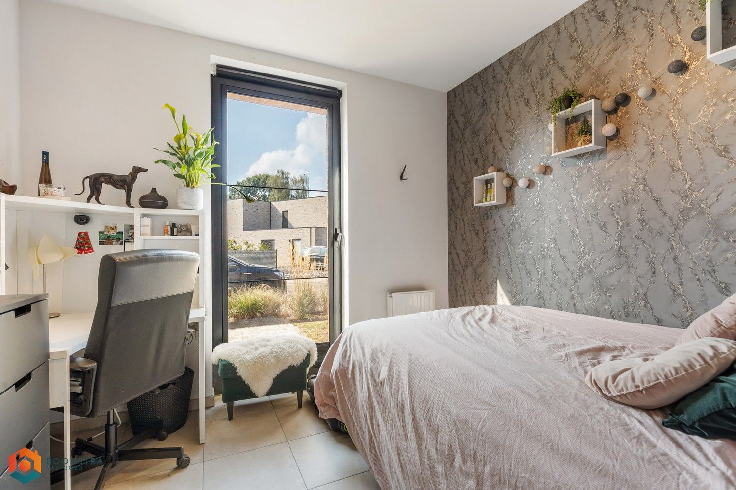 Recent appartement met 2 slpkrs te Haacht foto 12