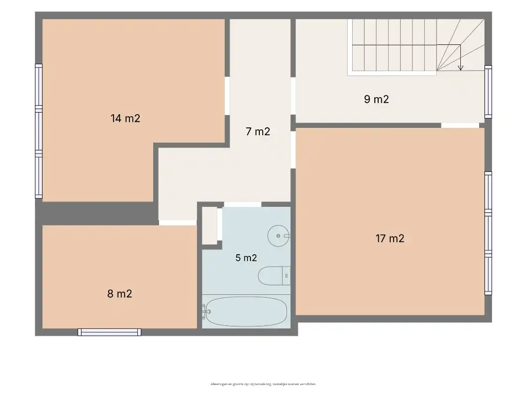 Statige HOB met tuin, garage en atelier foto 15