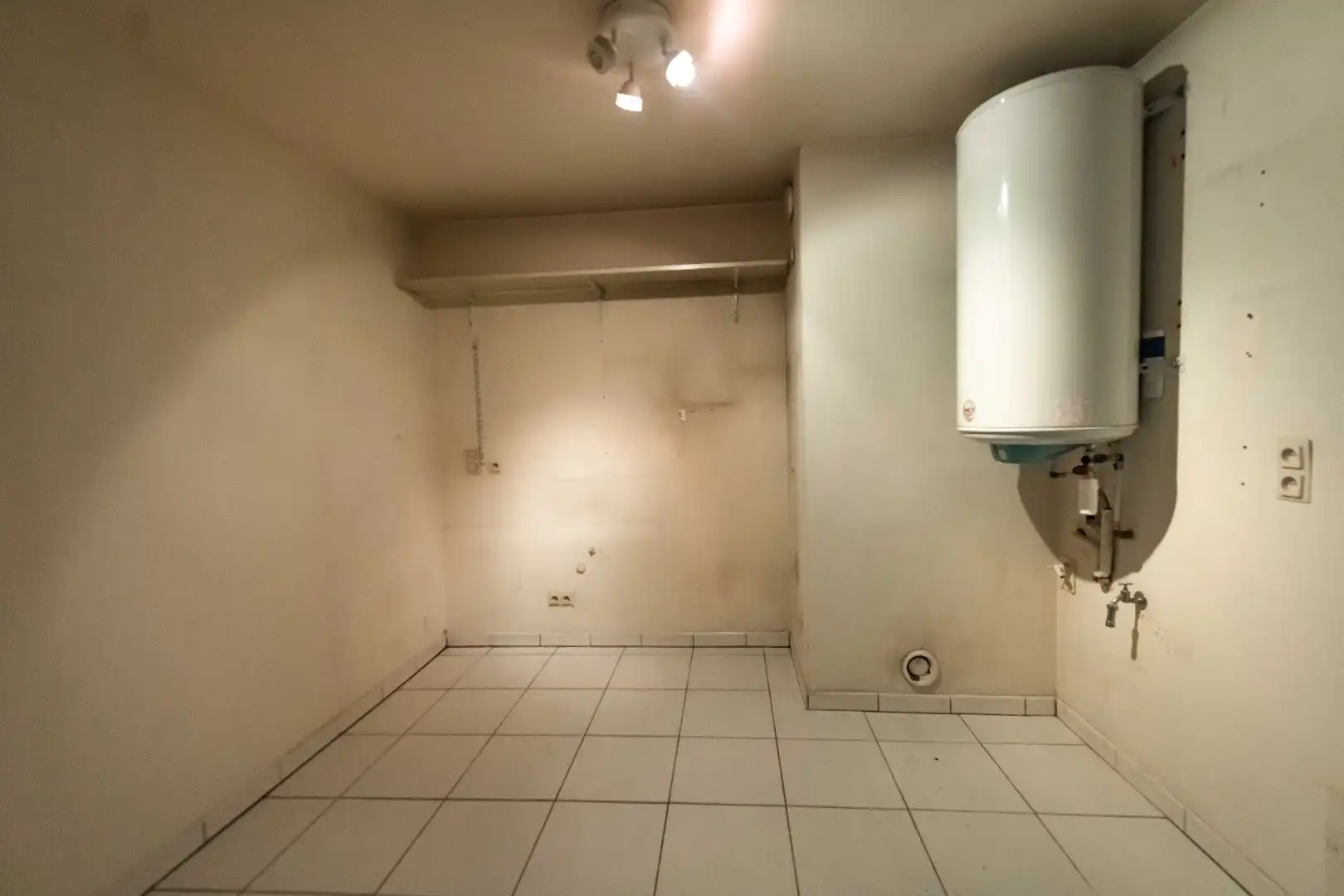 Ruim appartement met 3 slaapkamers en frontaal zeezicht foto 17