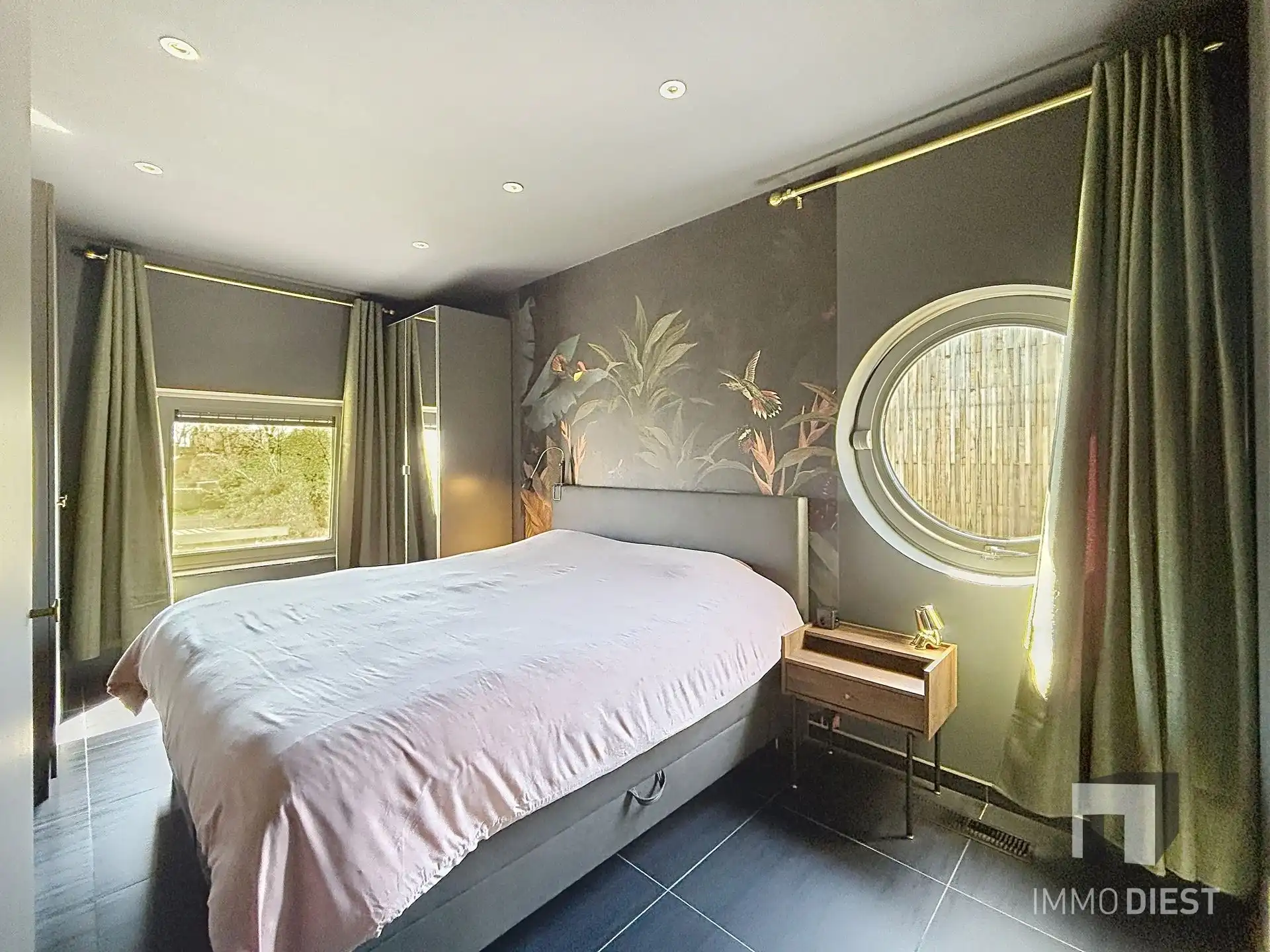 Hip wonen in alle rust: energiezuinige split-levelwoning in Zoerle-Parwijs. foto 20