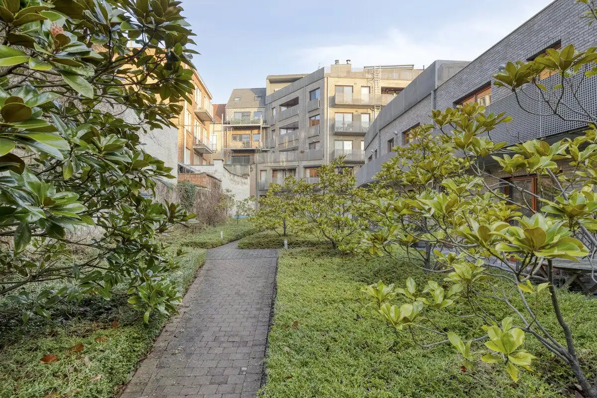 Energiezuinig appartement te koop vlakbij Stadspark Antwerpen foto 15