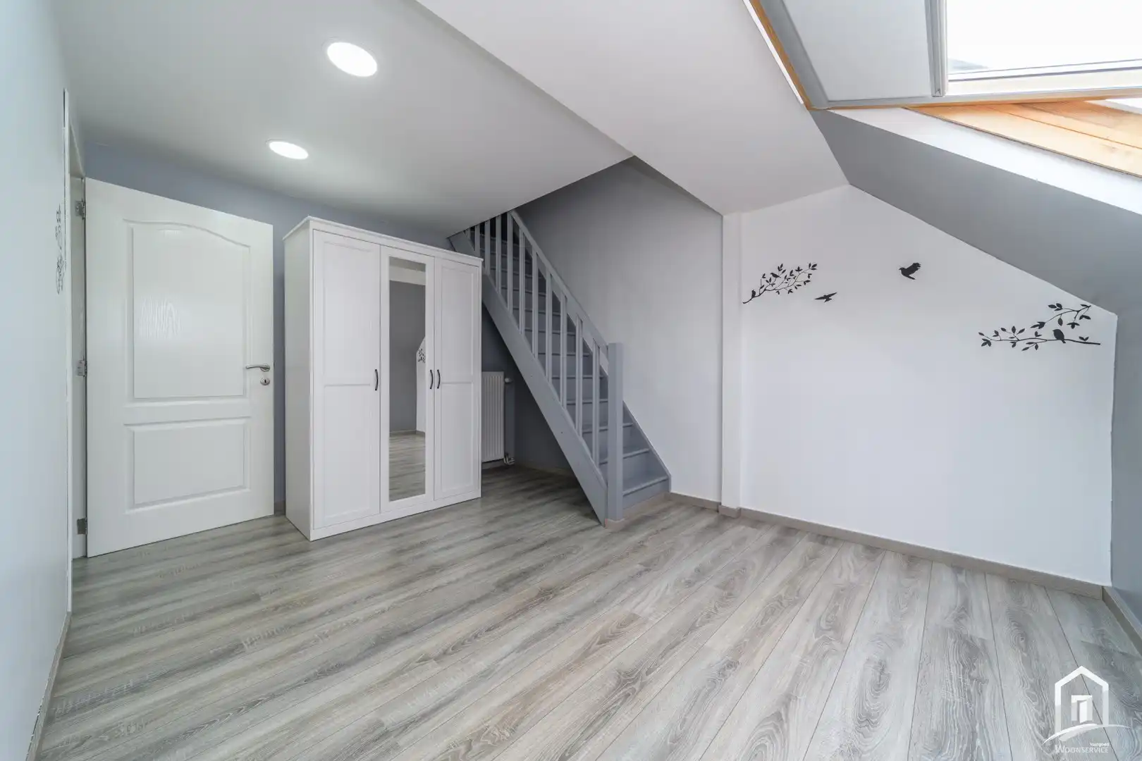 Instapklare, gerenoveerde woning aan de stadsrand van Aalst foto 15