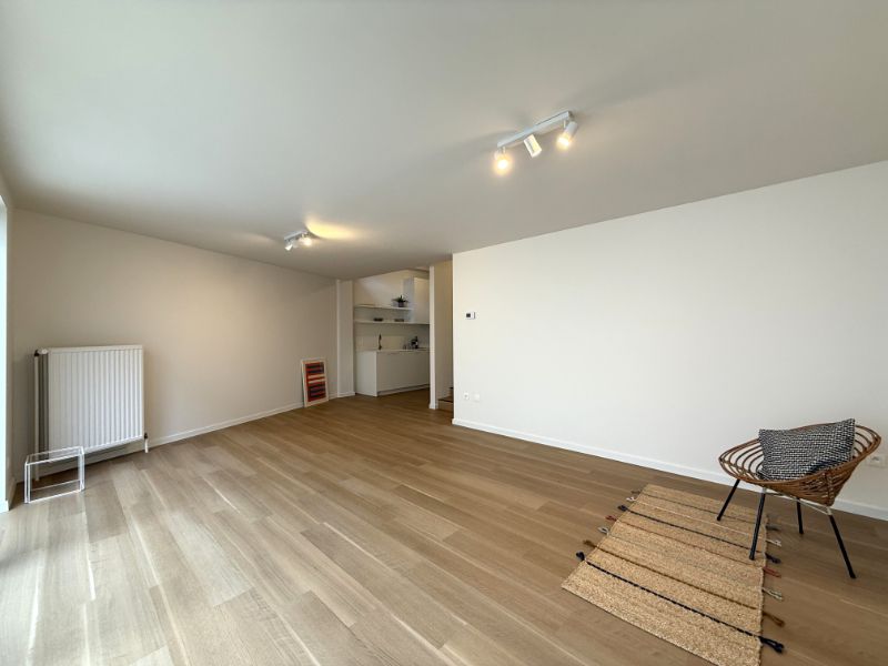 Prachtig appartement met ruim terras in Hartje Gent – nabij Gravensteen foto 3