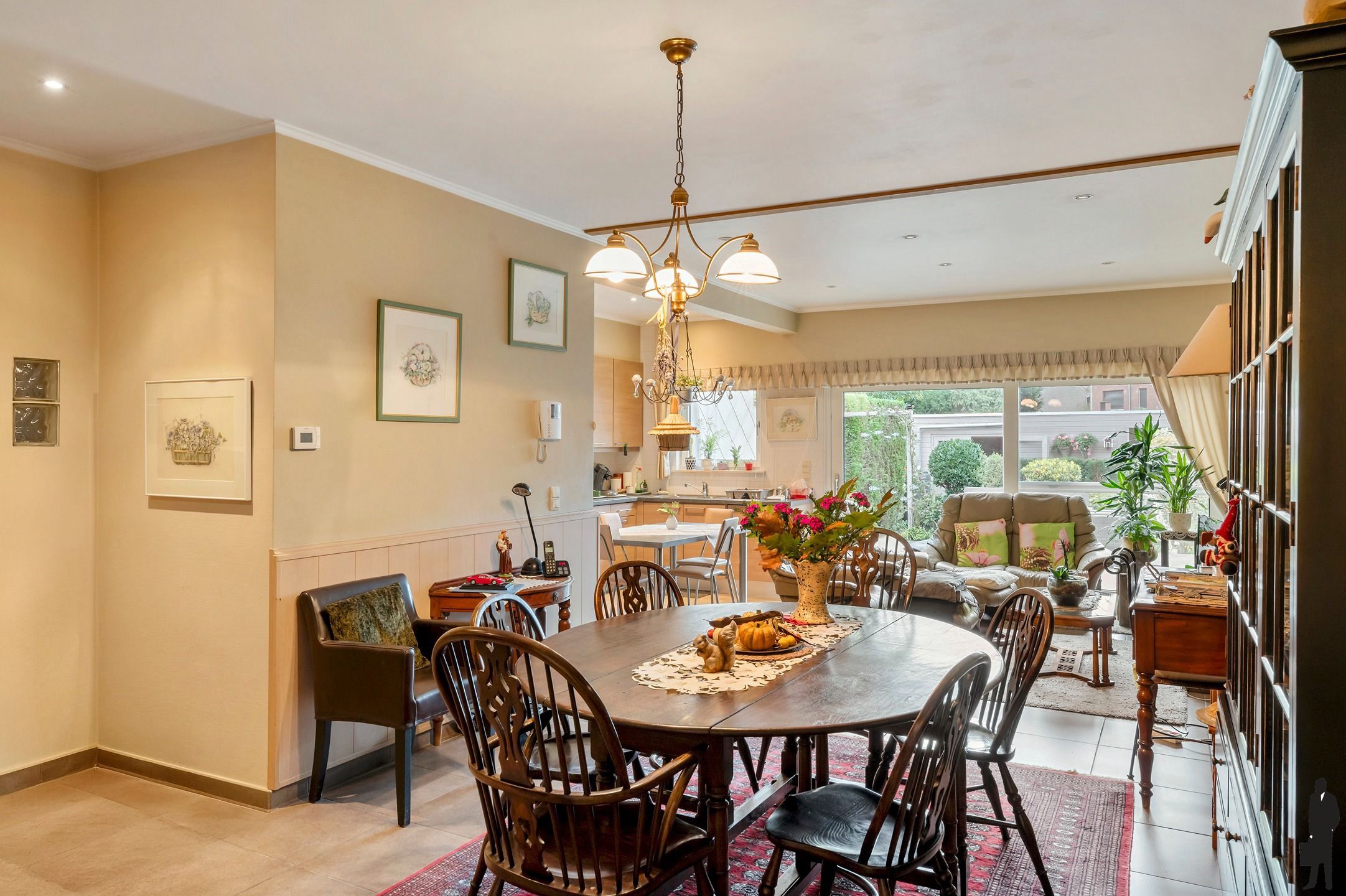 Zuidwest georiënteerd GLV-appartement! foto 3