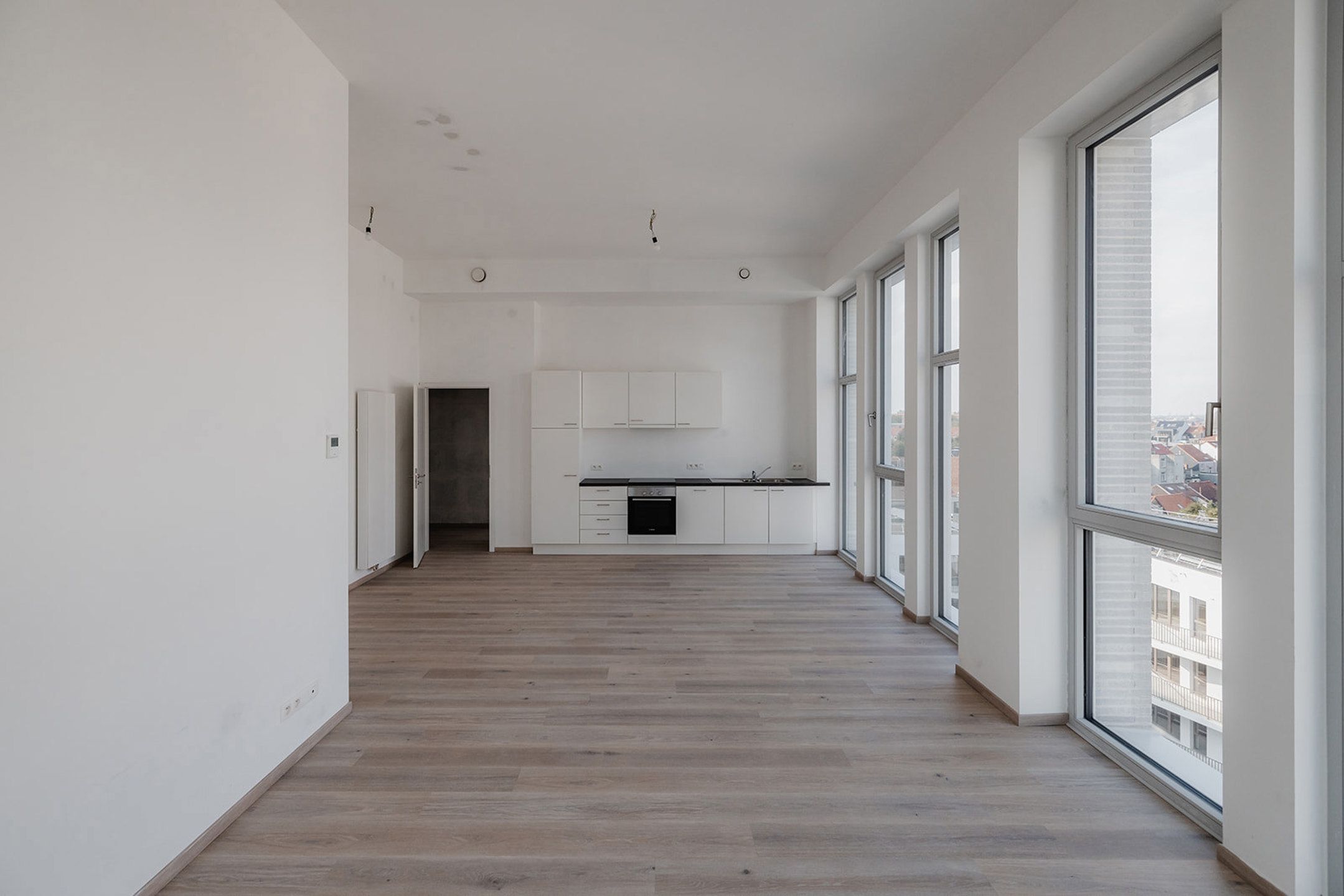 Wonen in appartementen badend in natuurlijk licht ! foto 20