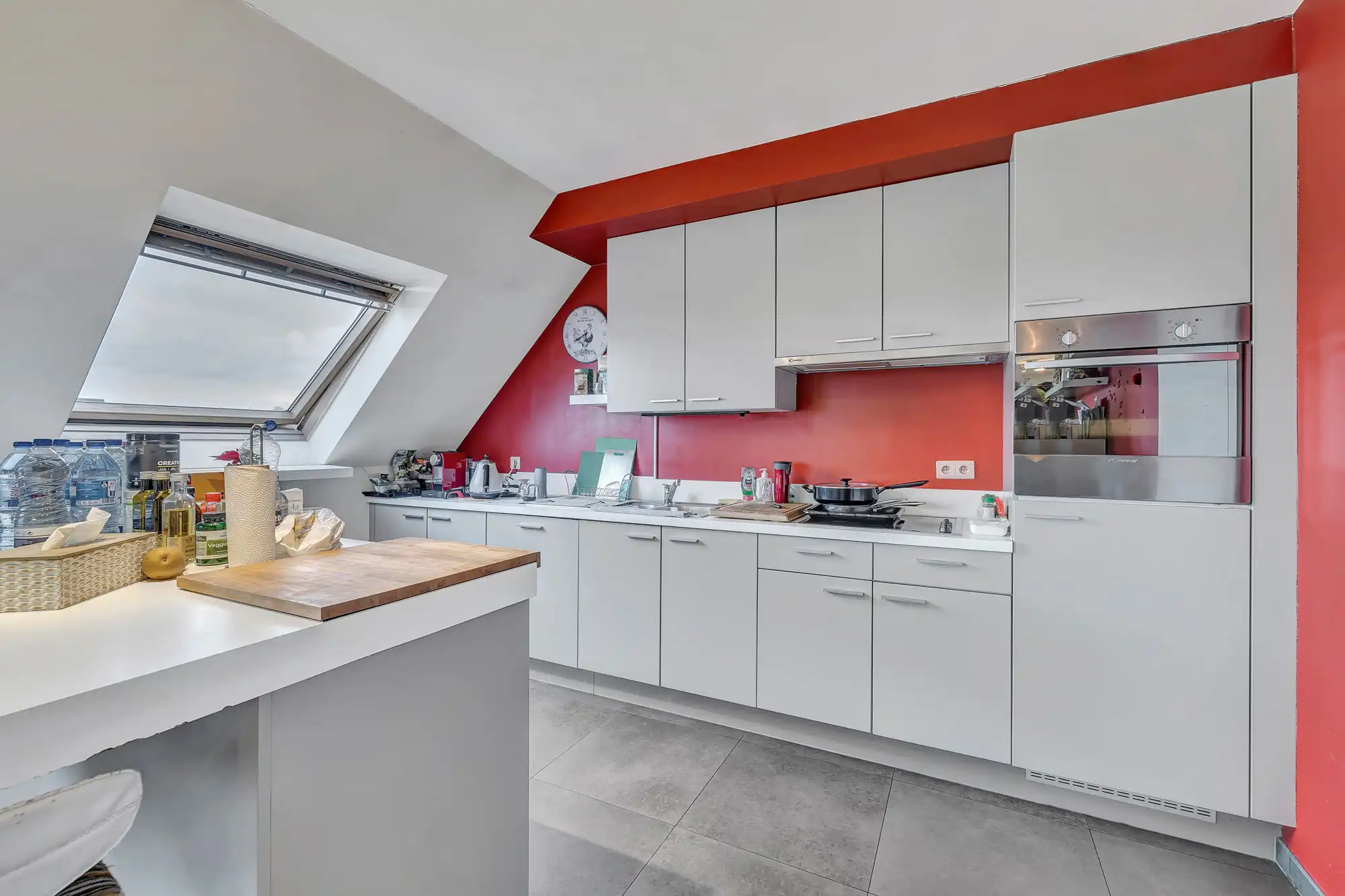 Instapklaar duplex appartement in Welle te koop foto 4