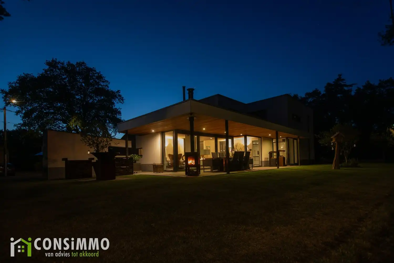 Moderne villa met tijdloze architectuur in Bret-Gelieren! foto {{pictureIndex}}