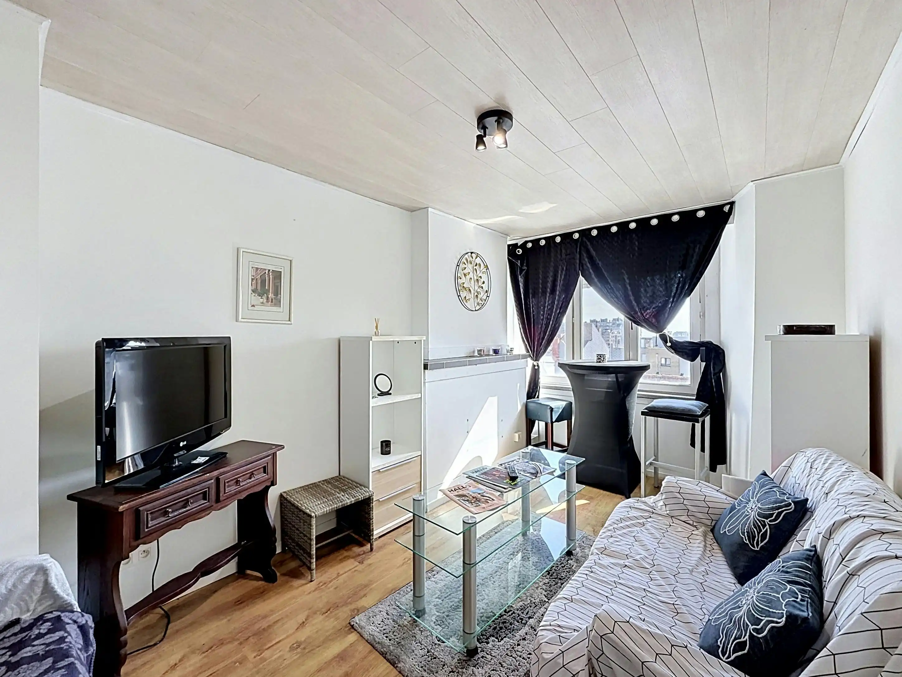 Appartement te koop Franchommelaan 19/5 - 8370 Blankenberge