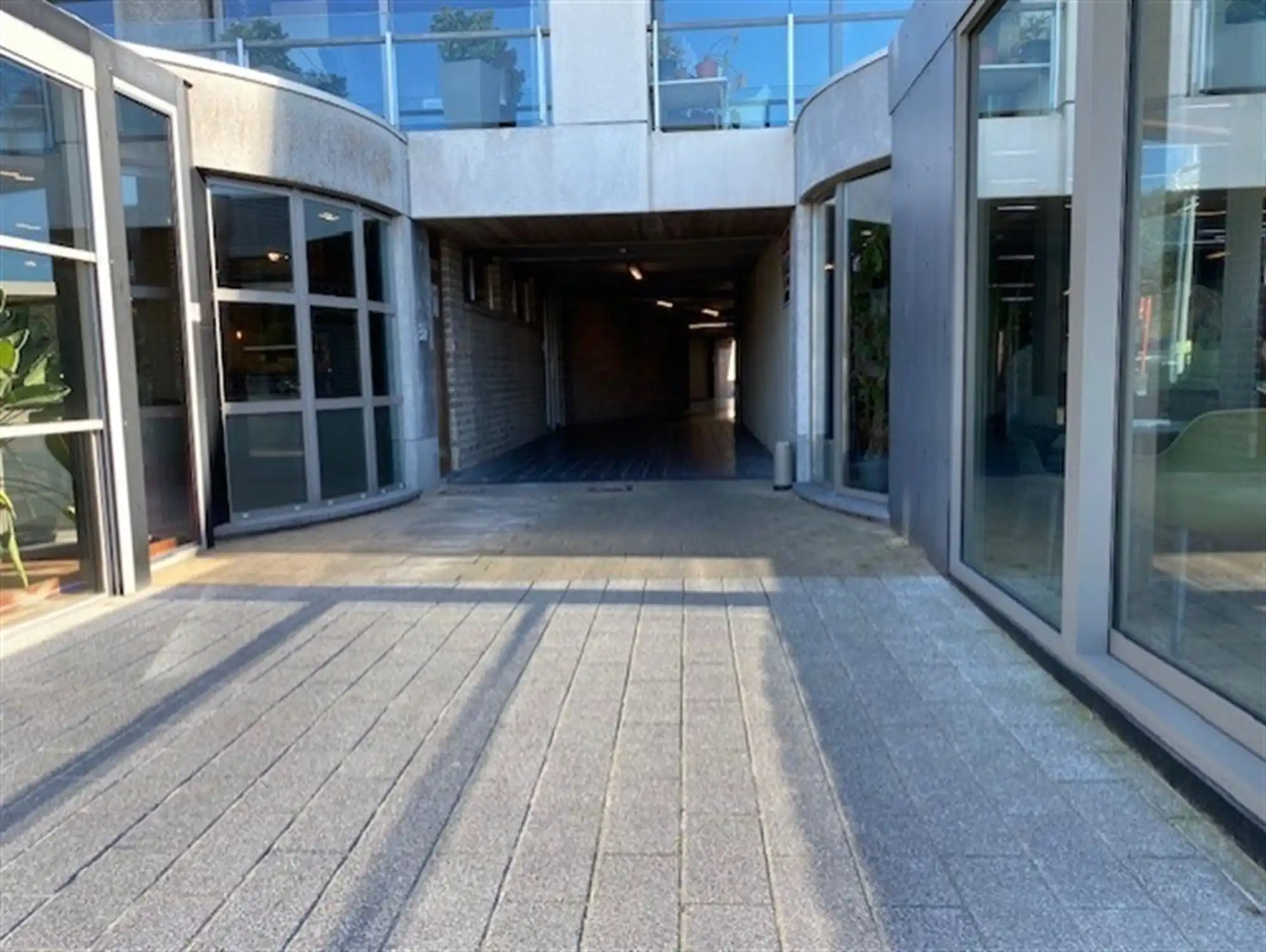 Grote ondergrondse garagebox in centrum Bredene-Duinen foto 5