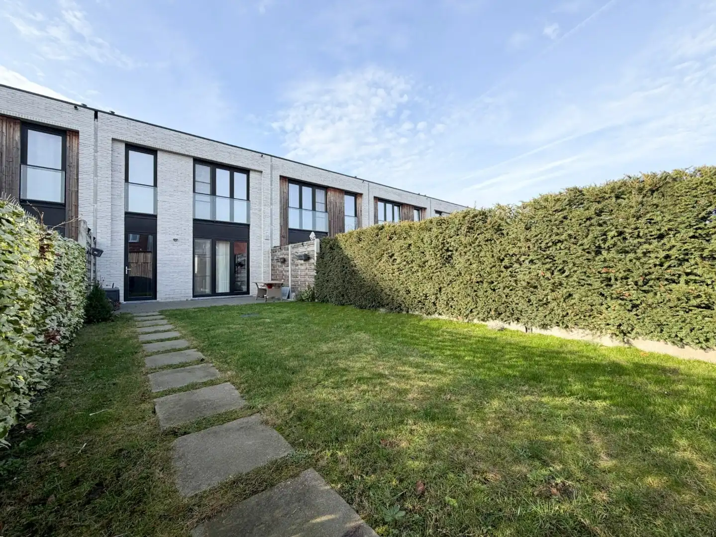 Instapklare rijwoning met 3 slpk, garage en tuin, Roeselare foto 25