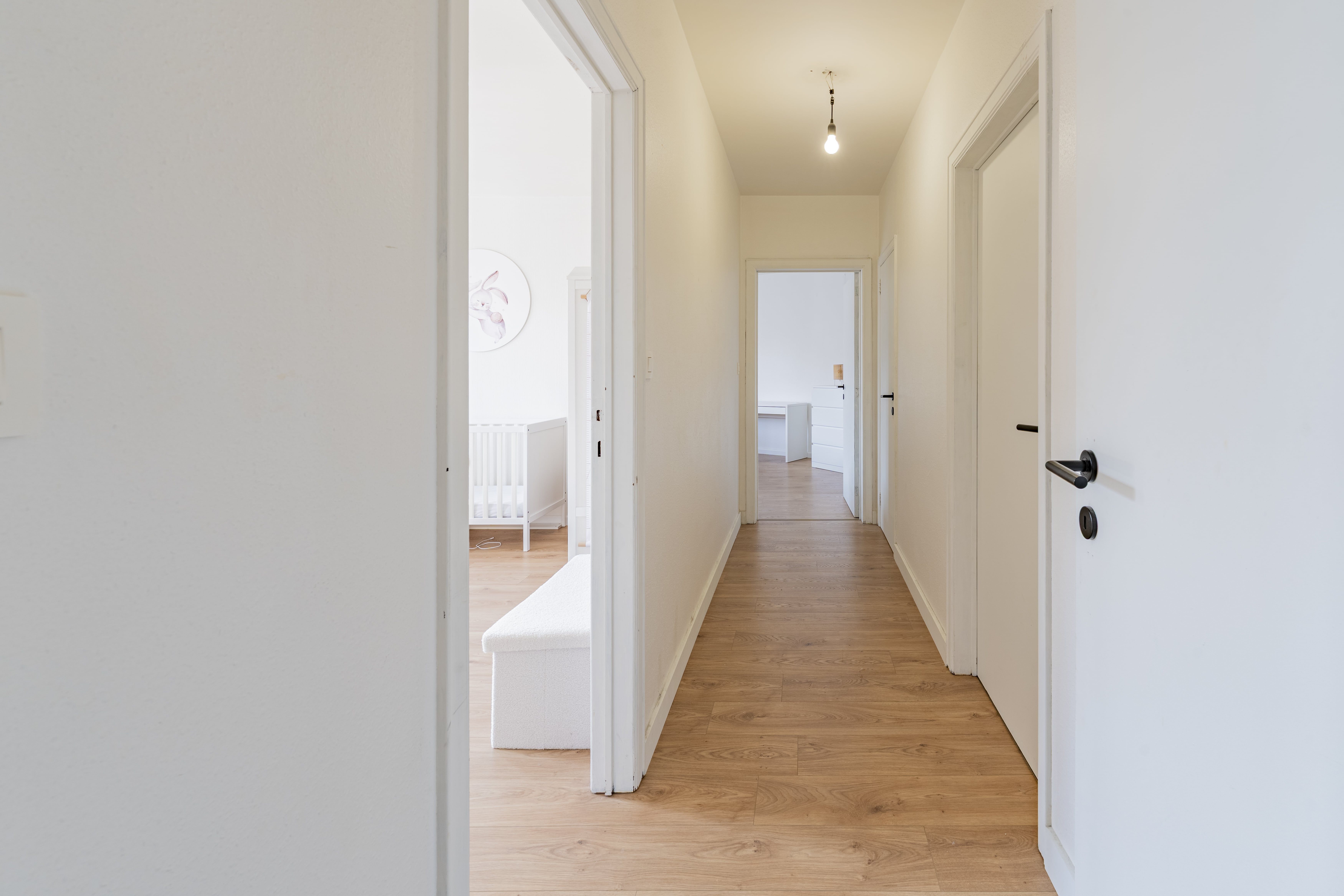 Gerenoveerd 3 slaapkamerappartement in het centrum van Knesselare foto 6
