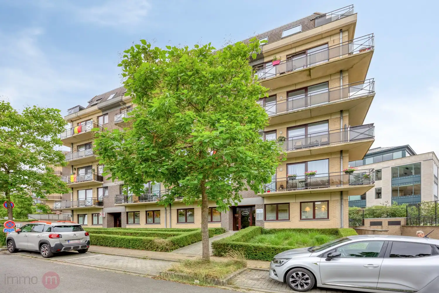 Ruim en lichtrijk appartement met twee terrassen en uitzicht op het Vijverpark aan de rand van Anderlecht 🌿 foto 29