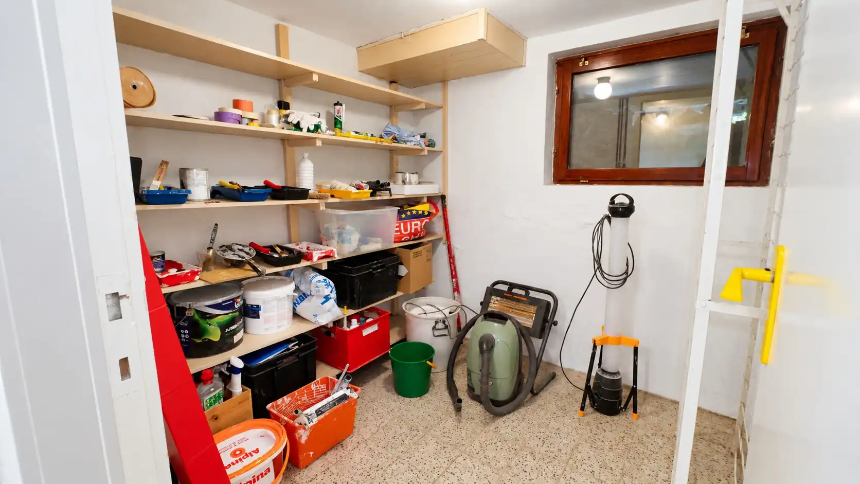 Ruime vrijstaande woning met prachtige tuin, zonnig terras en inpandige garage te Waasmunsterse Steenweg – Sint-Niklaas, richting Waasmunster foto 13