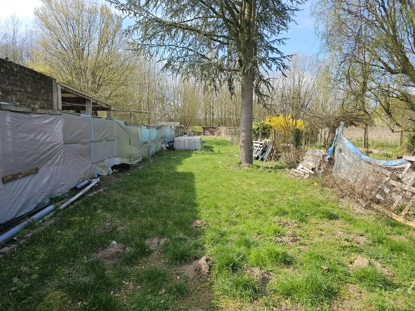 Gerenoveerde woning met 5 slaapkamers en tuin vlakbij de dorpskern foto 19