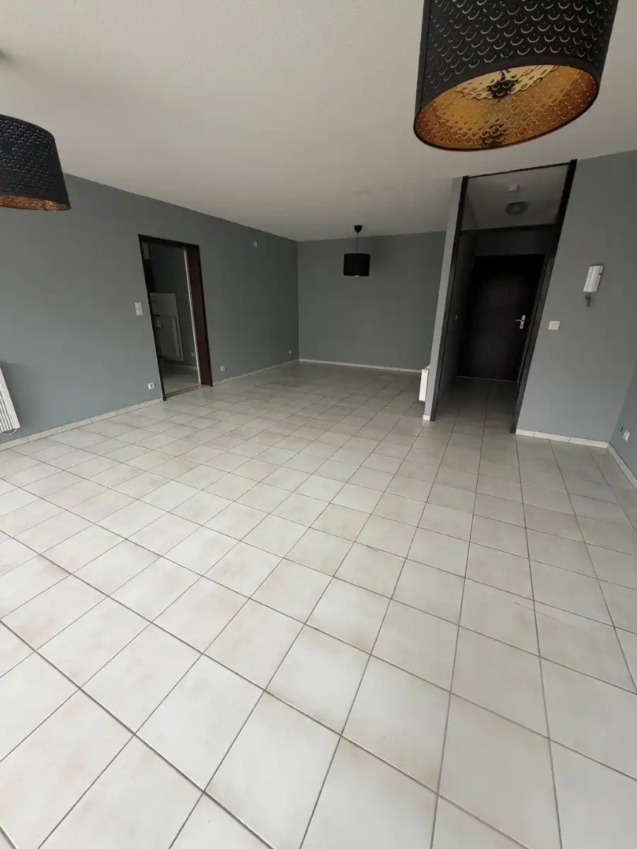 Ruim appartement met 1 slaapkamer en mogelijkheid tot slaaphoek foto 3