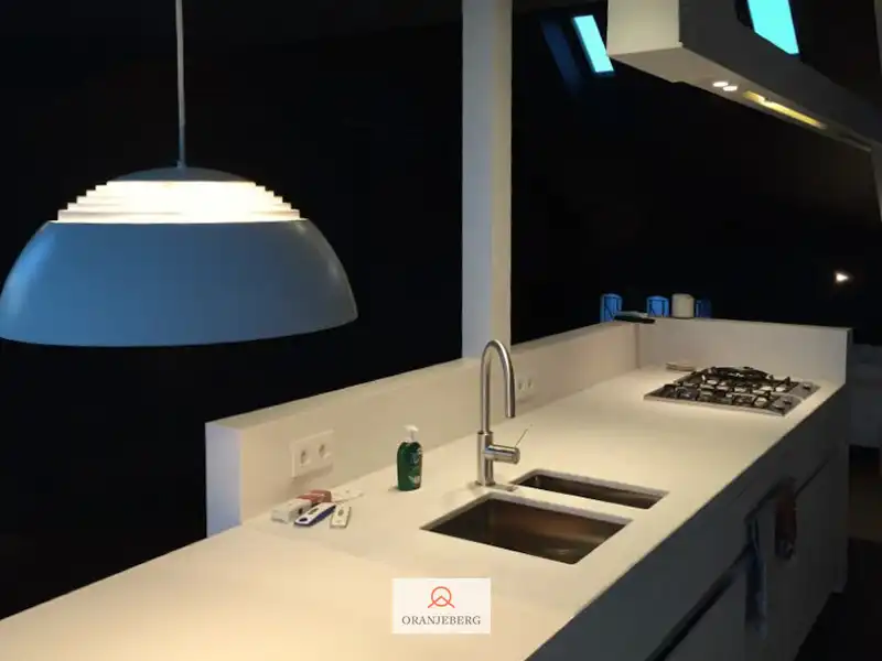 Zalige exclusieve penthouse met zuidgericht terras en uniek zicht op de torens! foto 21