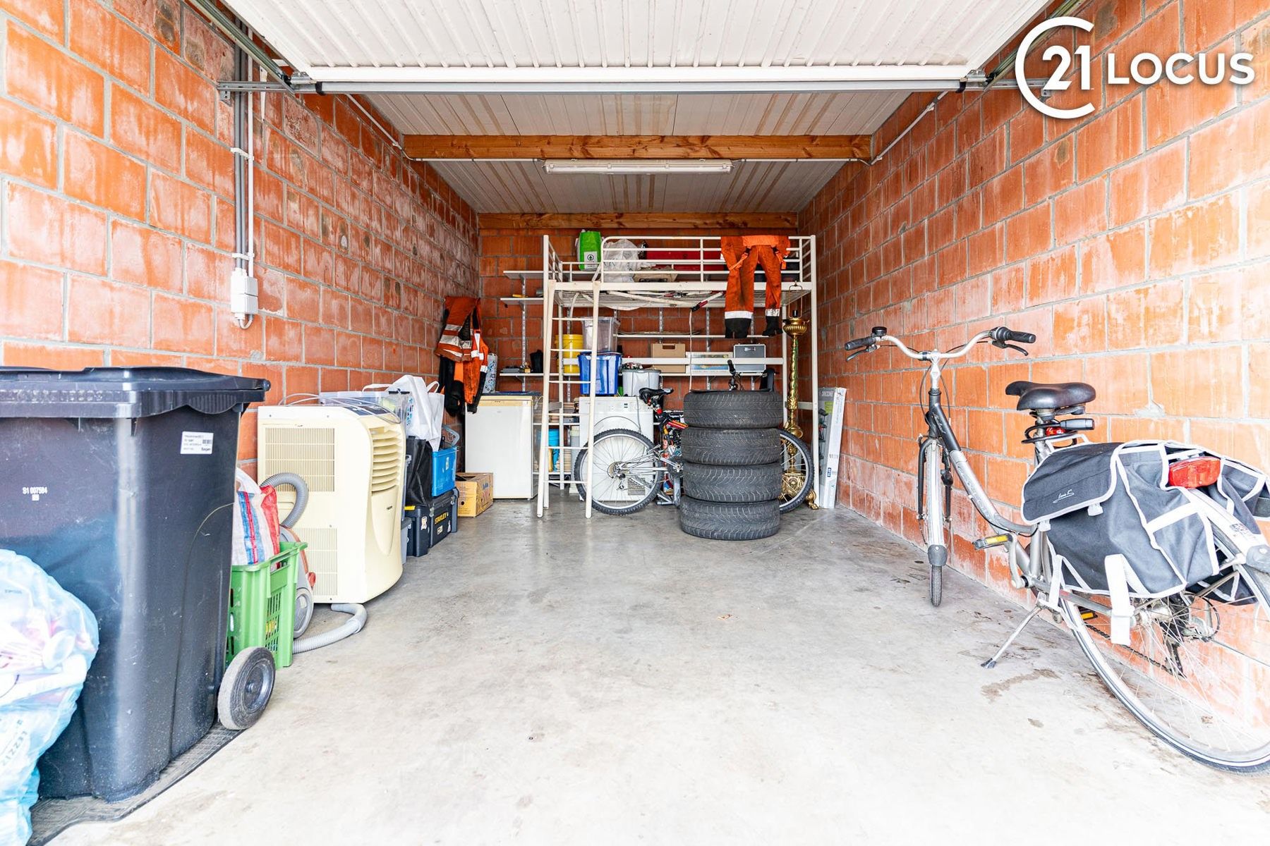 Prachtig dakappartement met garage in hartje Beveren foto 16