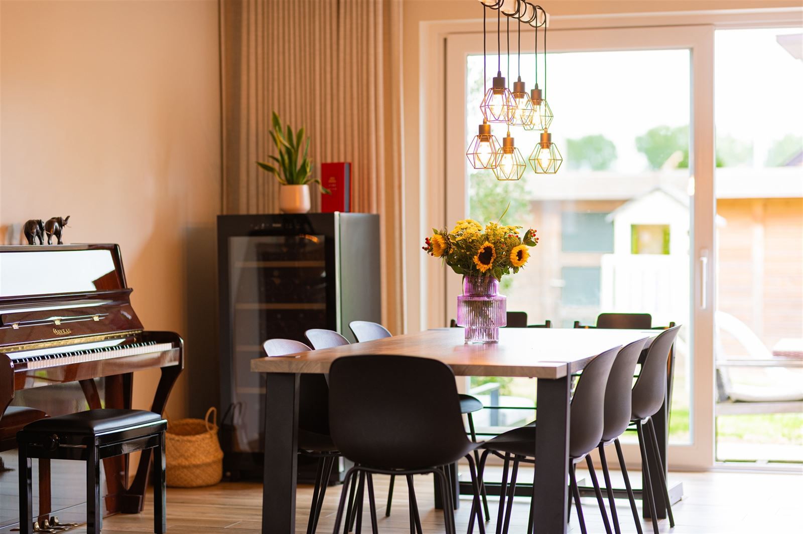 Moderne woning op topligging in Grotenberge foto 5