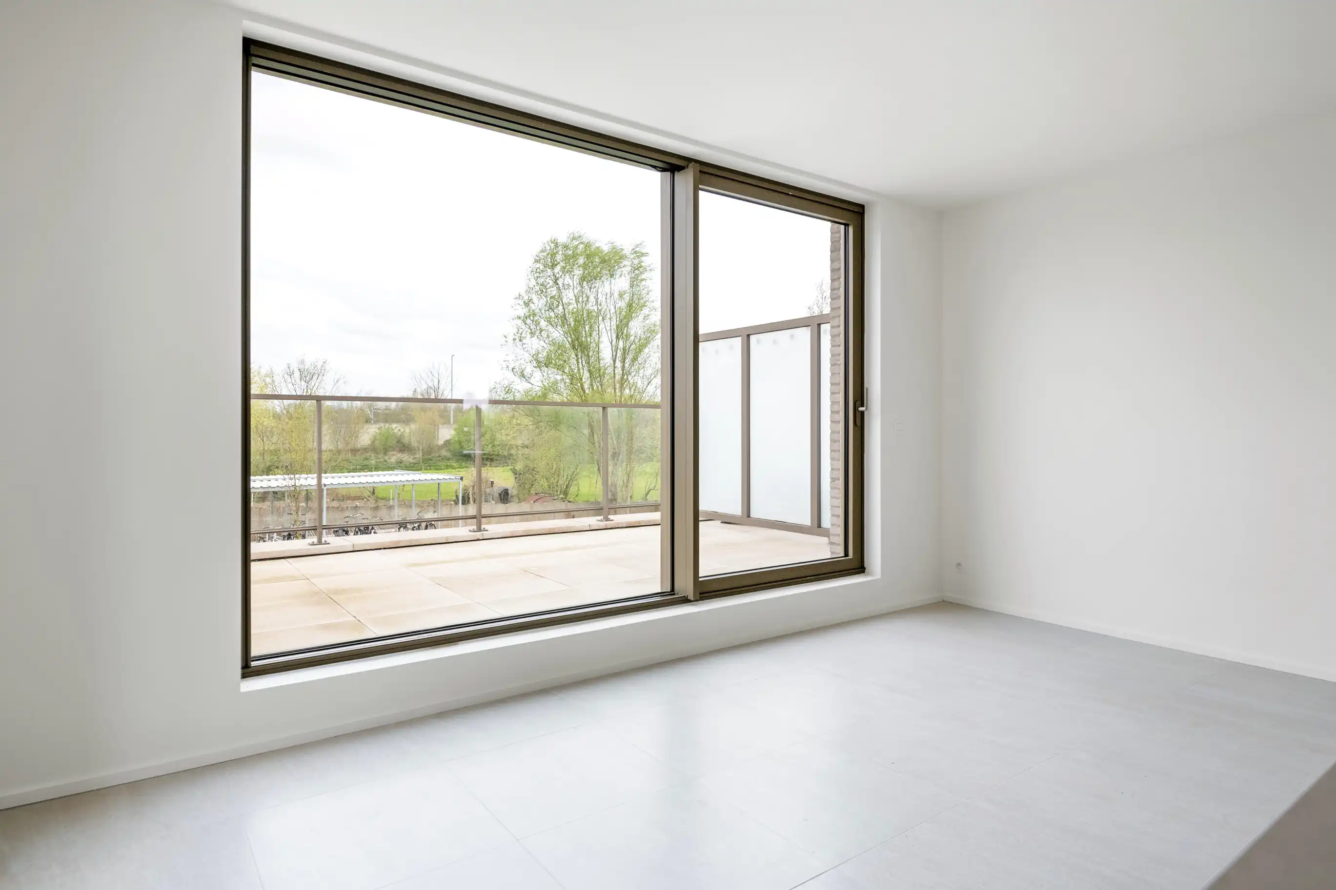 Exclusief nieuwbouwappartement van 170 m² met terras en dubbele garage in Elewijt foto 10