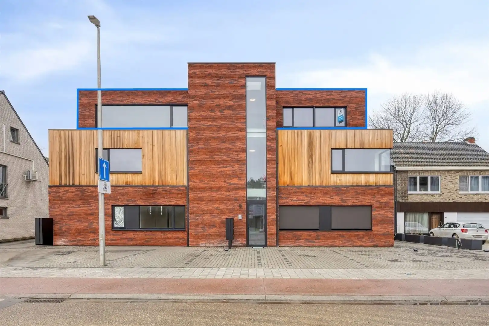 TE KOOP: Laatste penthouse (nieuwbouw) in De Pepijn (Ham)! foto {{pictureIndex}}