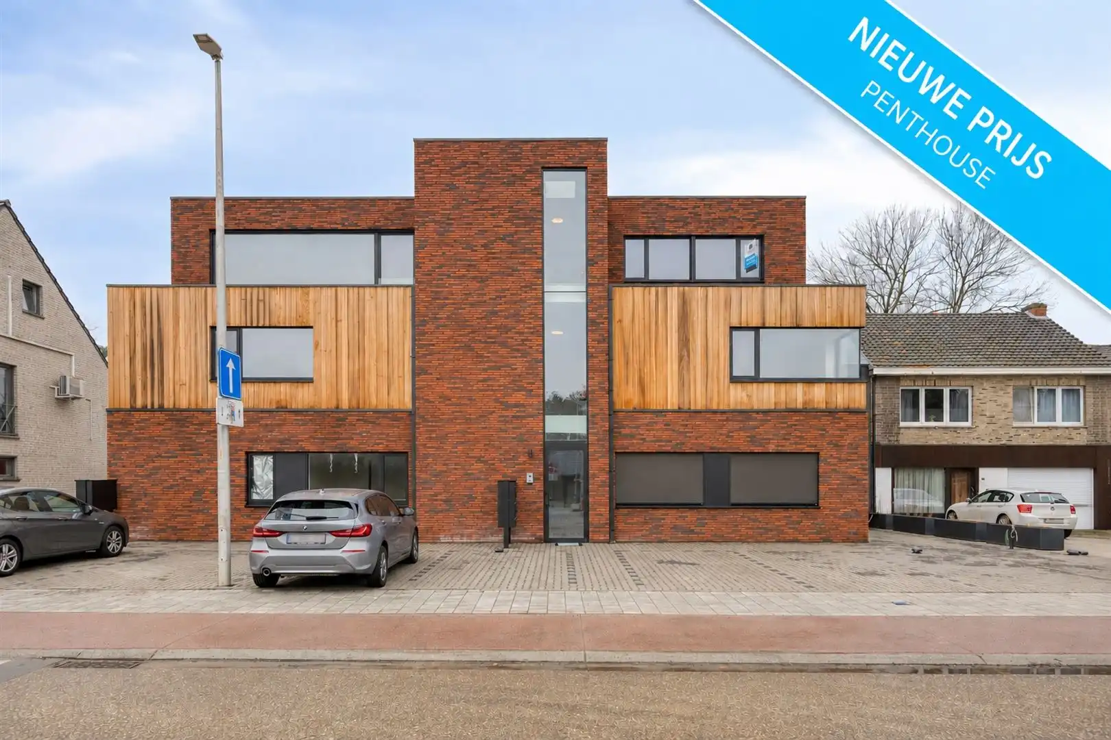 Appartement te koop Gerhoevenstraat 9/0201 - 3945 KWAADMECHELEN