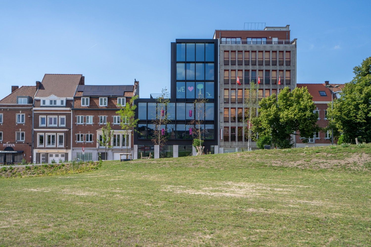 Urban Hub Office foto 2