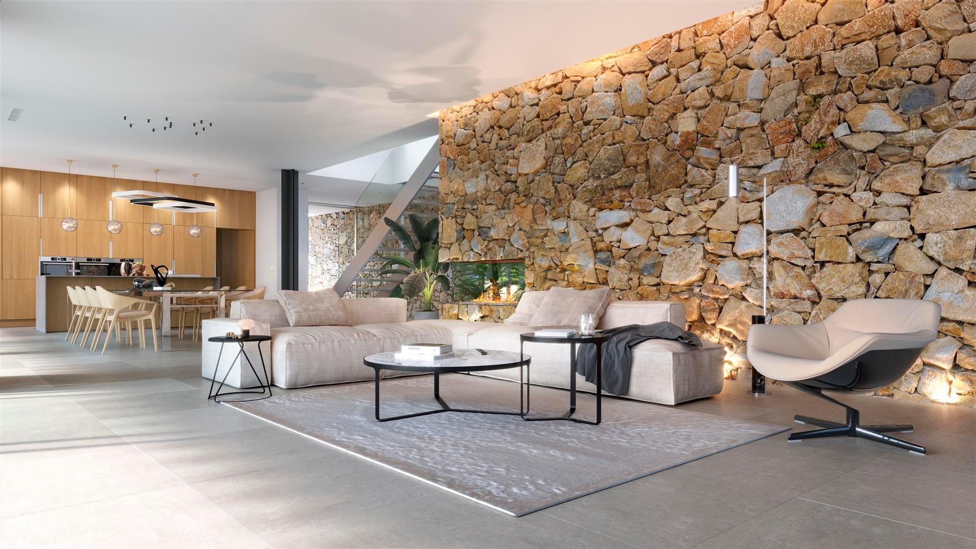 Nieuwbouw met stijlvolle architectuur foto 29