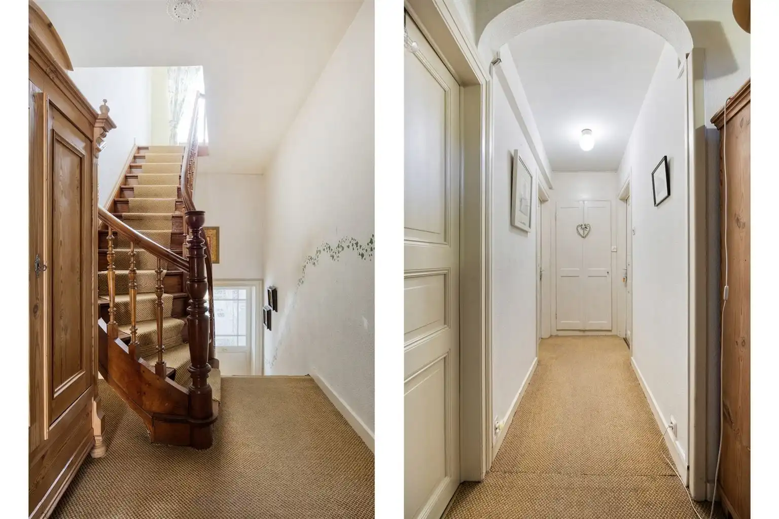 Prachtige karaktervolle stadswoning voorzien van 6 slaapkamers, ruime buitenkoer en vrijstaande garage in het centrum van Maaseik.  foto 19