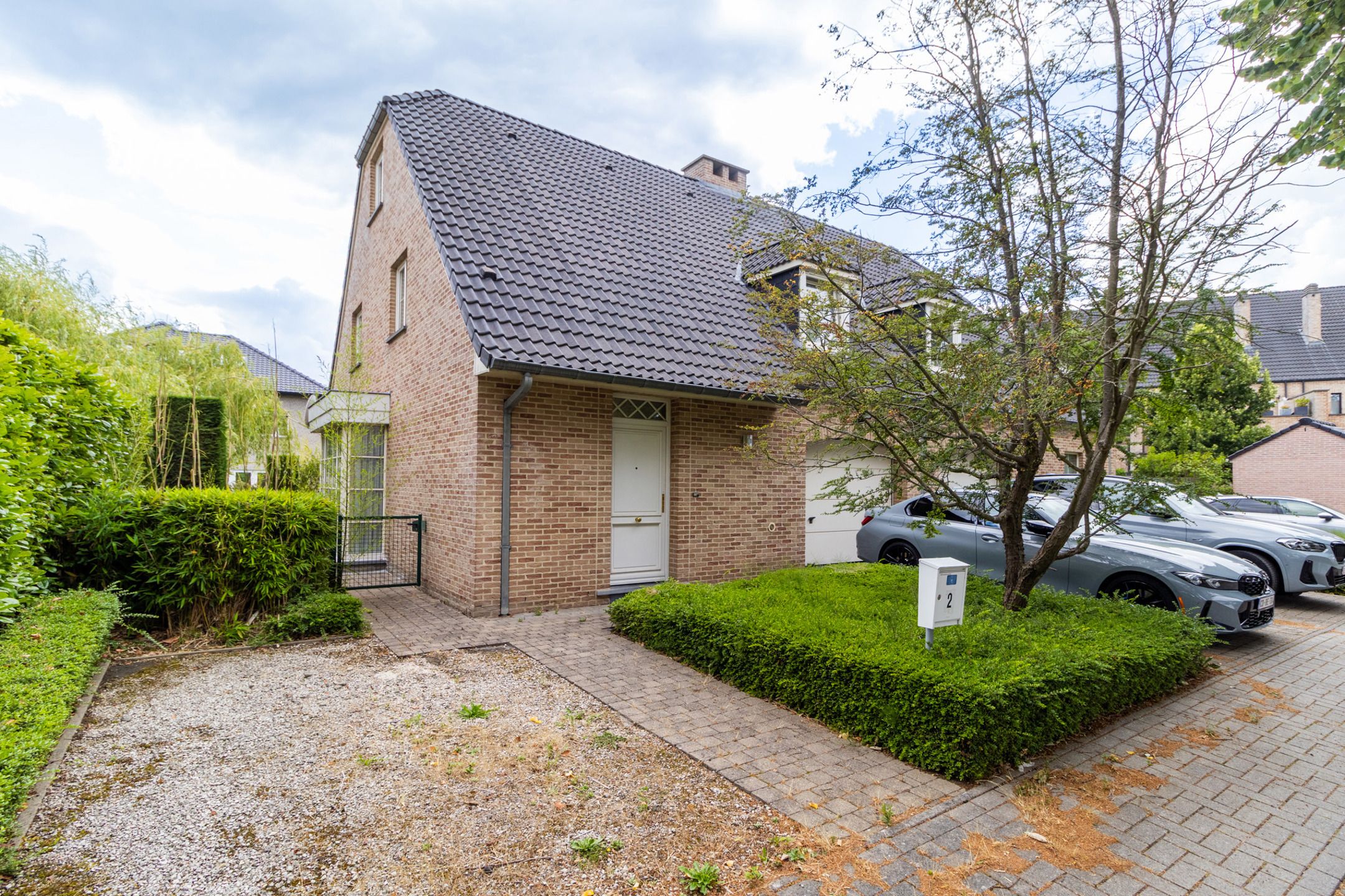 Ruime 3-gevelwoning te Sterrebeek foto 2