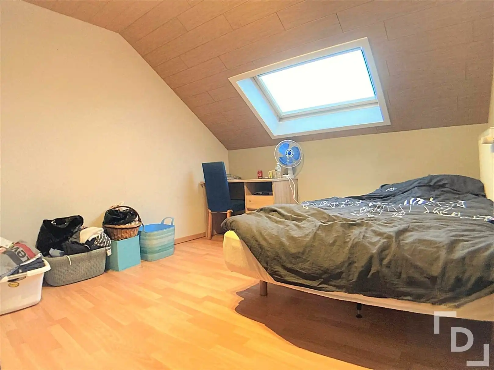 Ruime bel-etage met tuin en 3 slaapkamers. foto 8