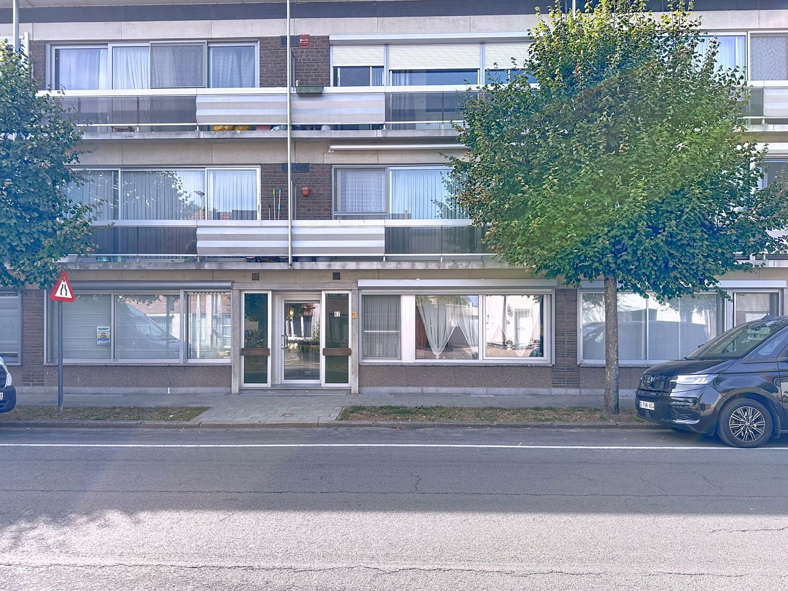 Gelijkvloersappartement met tuin en garagebox in rustige woonwijk te Schelle foto 36