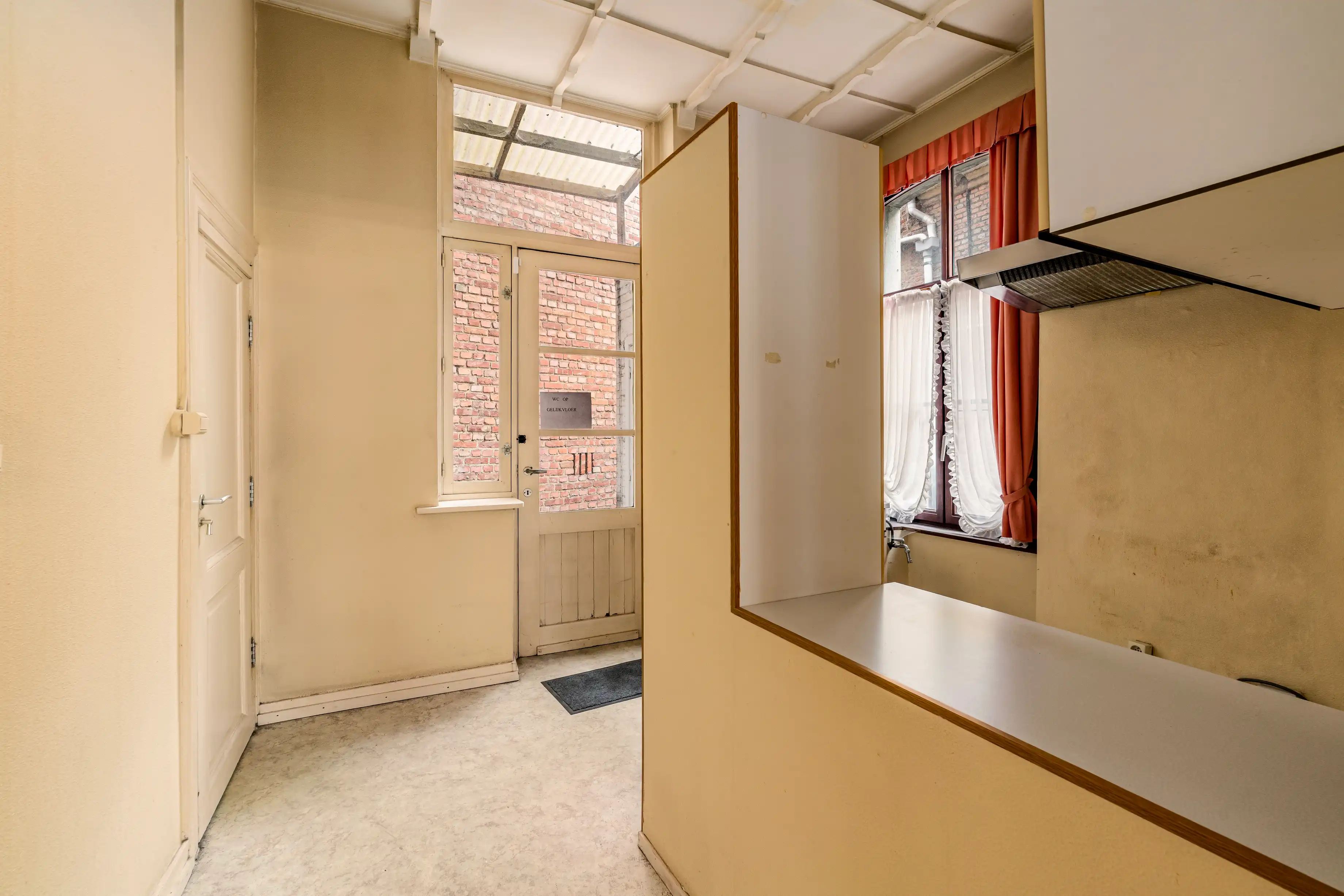 Karaktervol handelspand met woonst te Mechelen foto 21