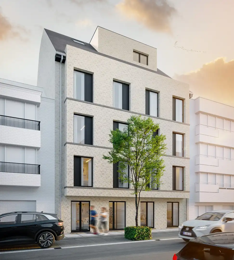 PROJECT AMAPOLA - laatste unit te koop foto 5