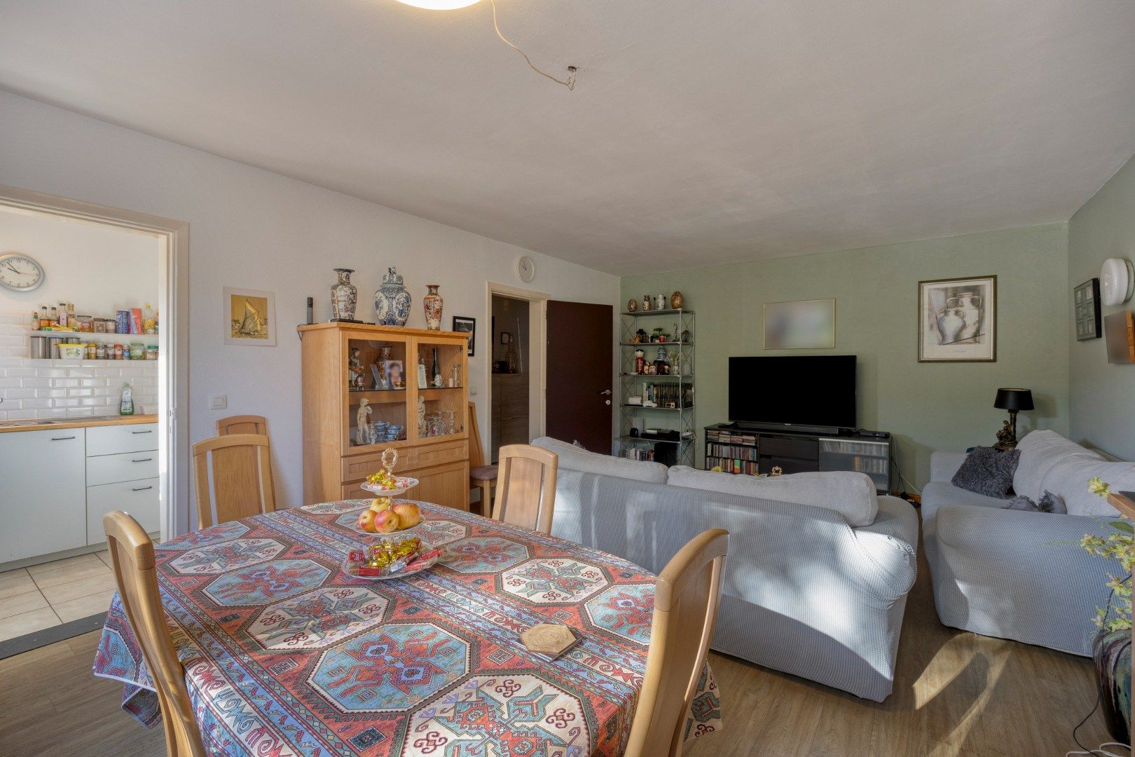 Appartement met 2 slaapkamers, garage en tuin in Heverlee  – EPC 262 kWh/m² - bewoonbare opp. 79 m² foto 6