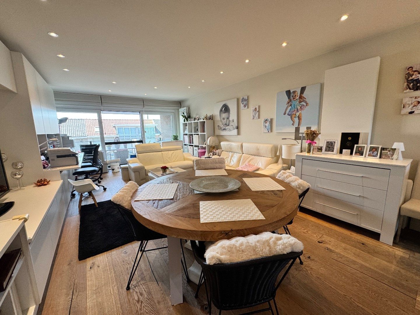 Standaard appartement met 2 slaapkamers in Torhout, bouwjaar 2015, bewoonbare oppervlakte 100.00 foto 10