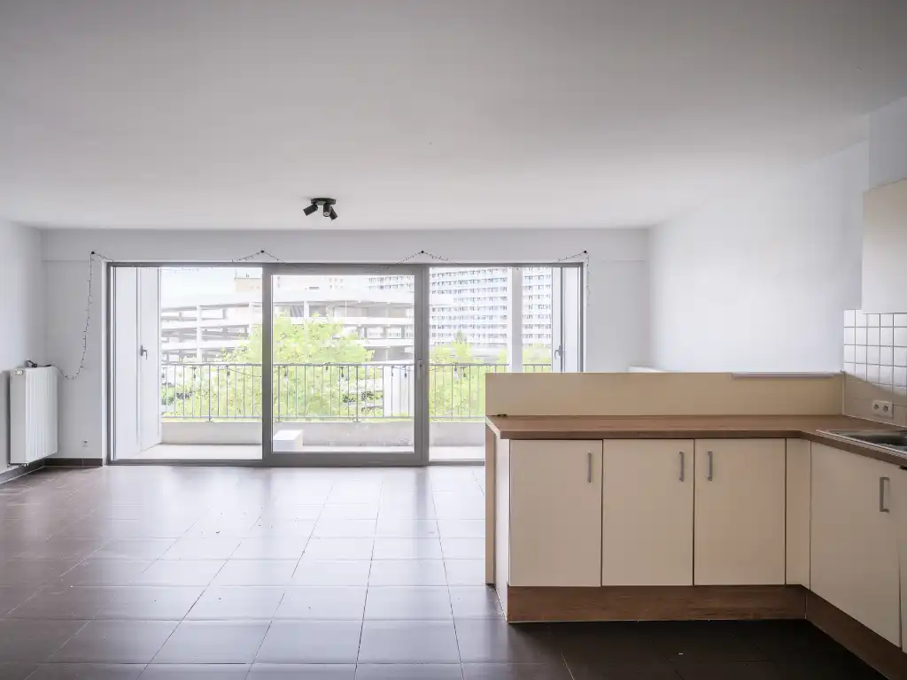 Ruim 3-slaapkamerappartement in Ledeberg, nabij het centrum van Gent foto 2