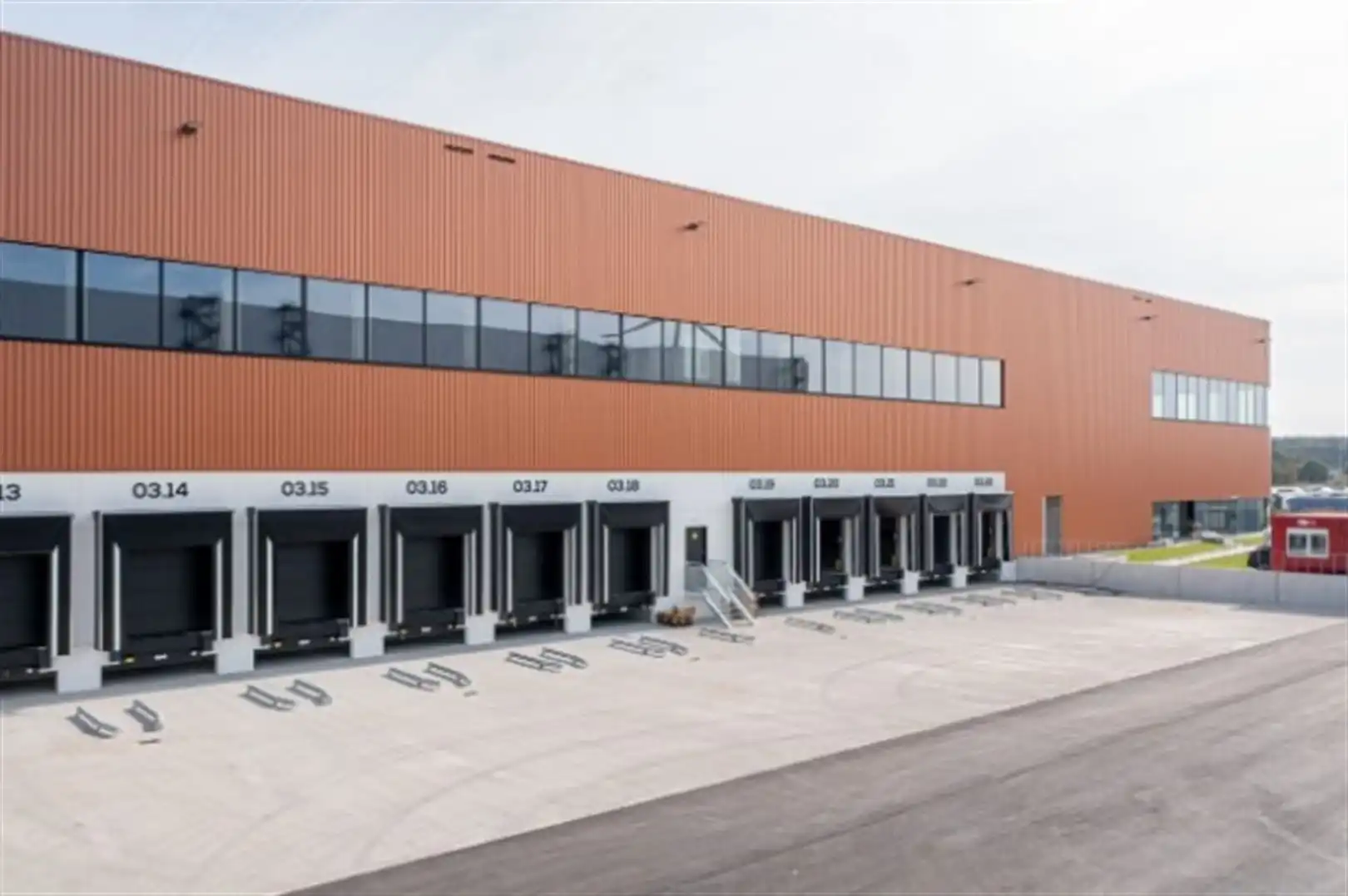 Europe Inland Logistic Campus 21 foto 5