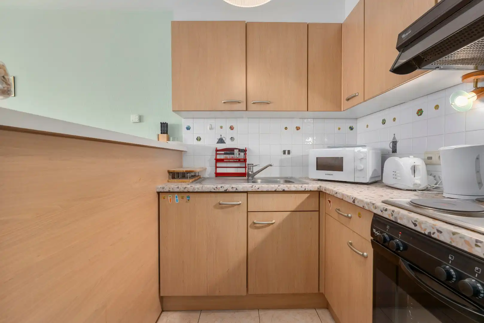 Zuidgericht appartement met mooi terras foto 6